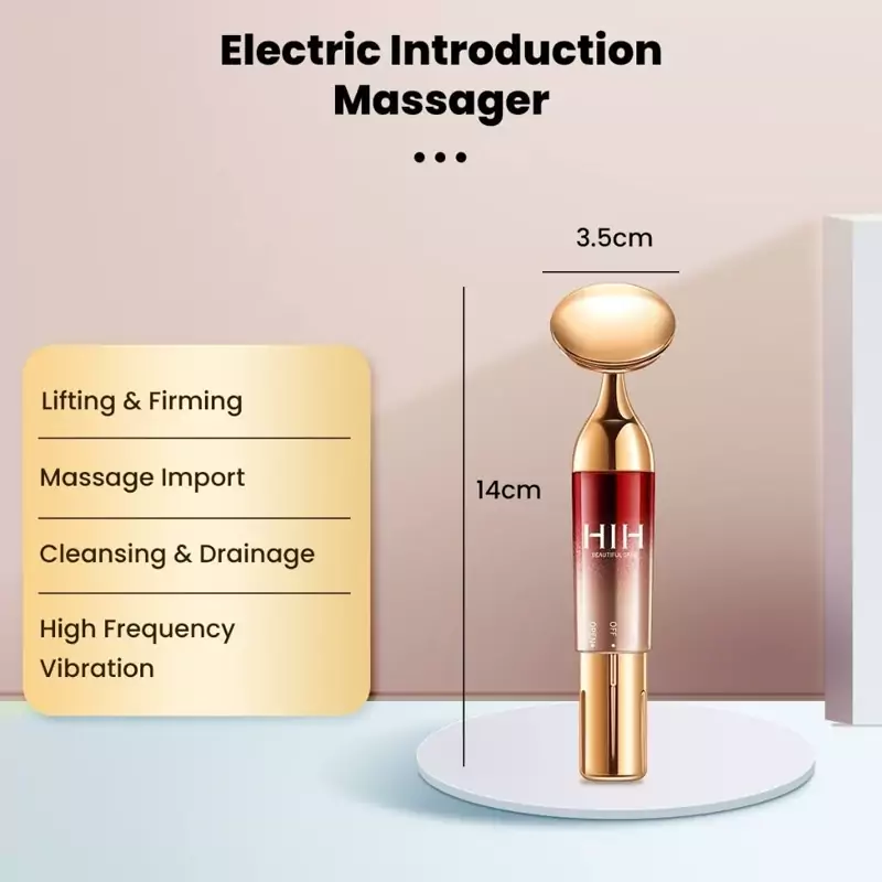 ماساژور لیفت صورت و گردن HIH