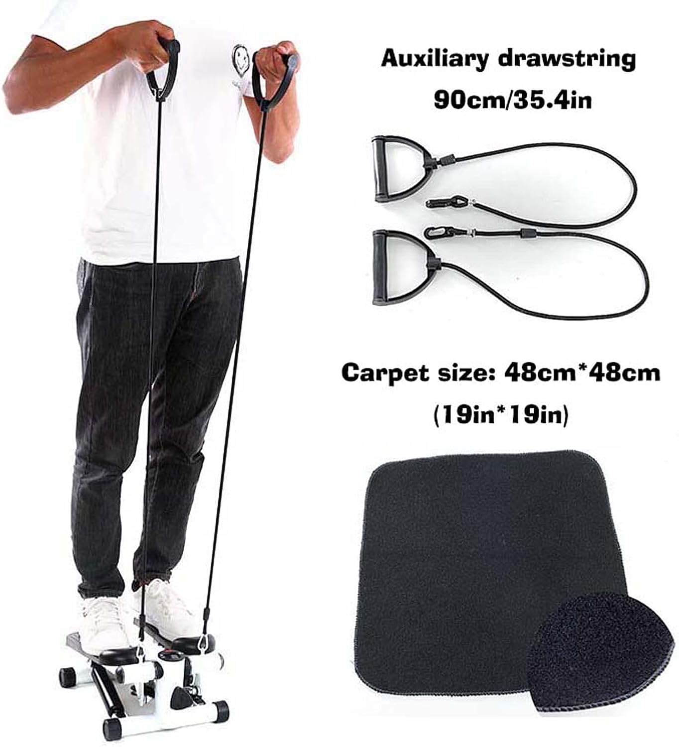 دوچرخه ورزشی استپر کد HB03