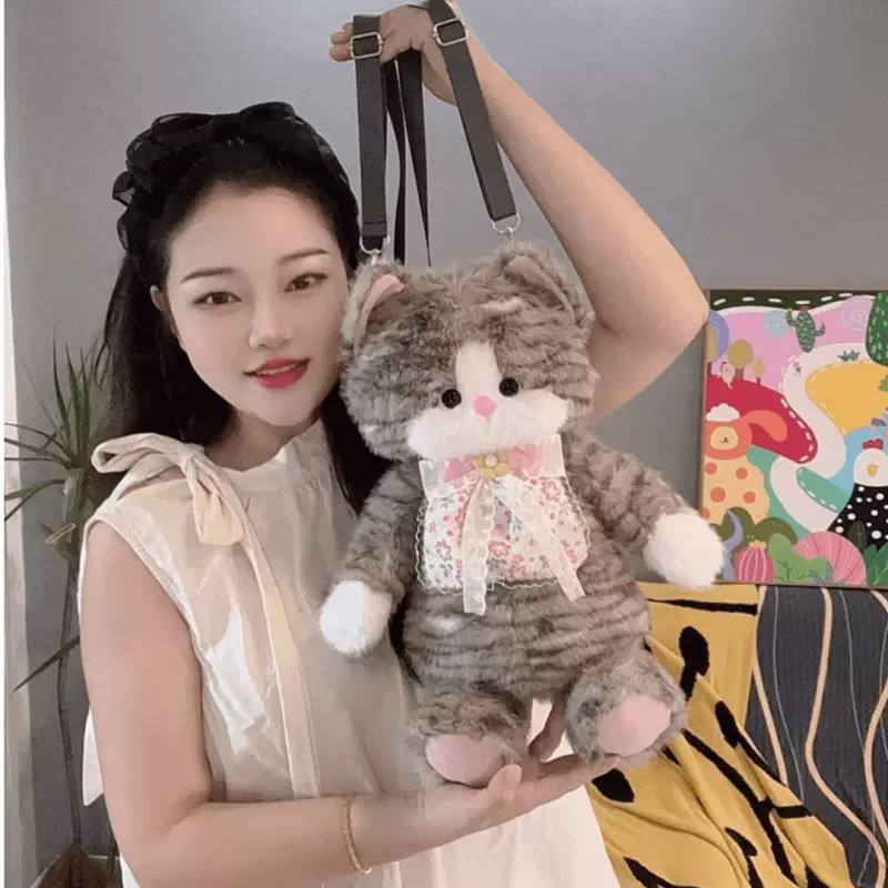 کوله پشتی عروسکی