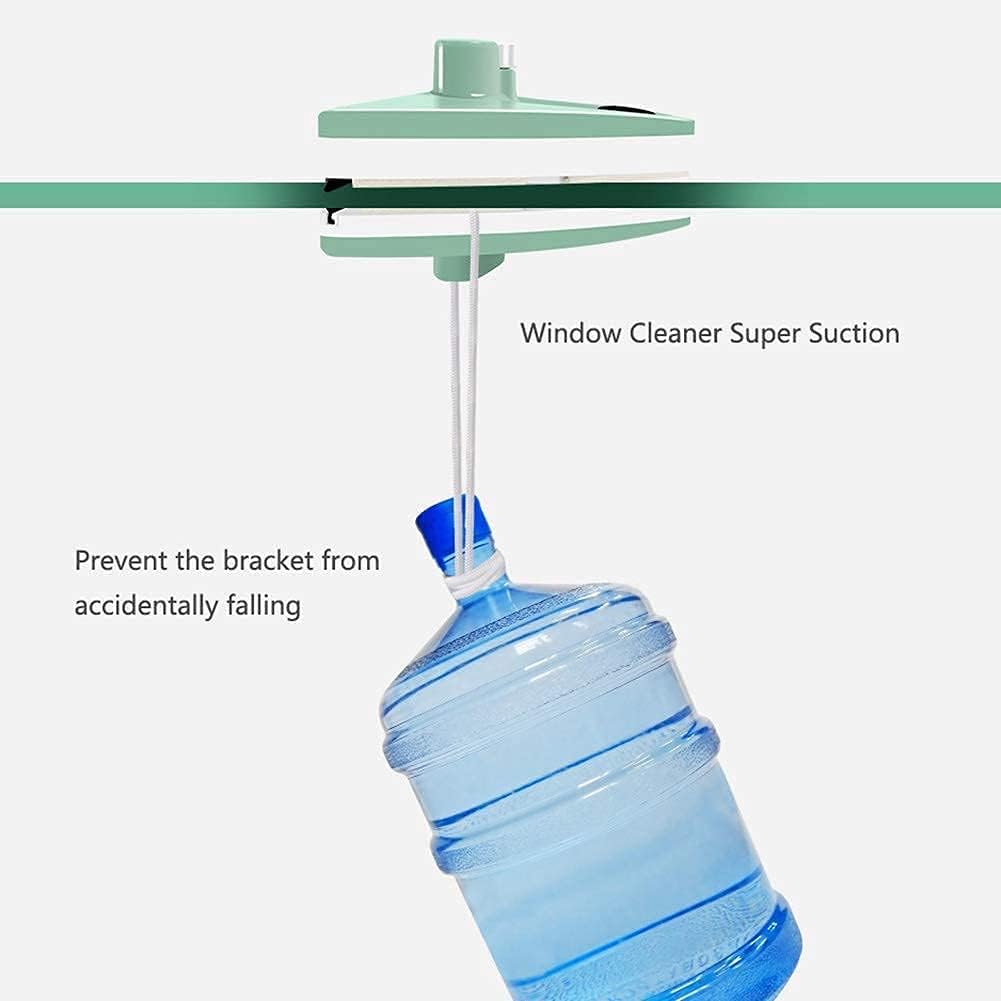 شیشه پاک کن مغناطیسی نئودمیوم دو جداره