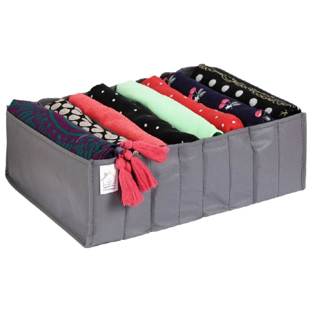 ارگانایزر پارچه‌ای کشو سیلور مای هوم