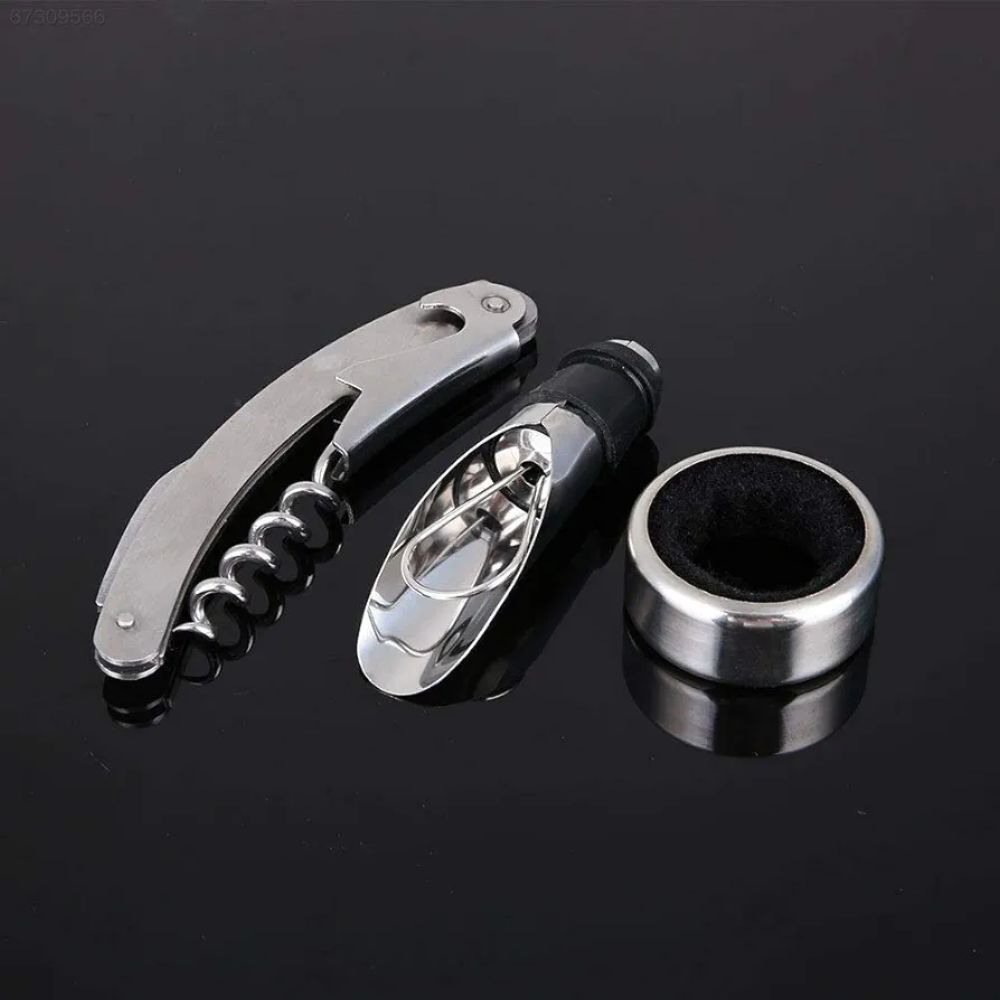 ست دربازکن بطری 3 عددی