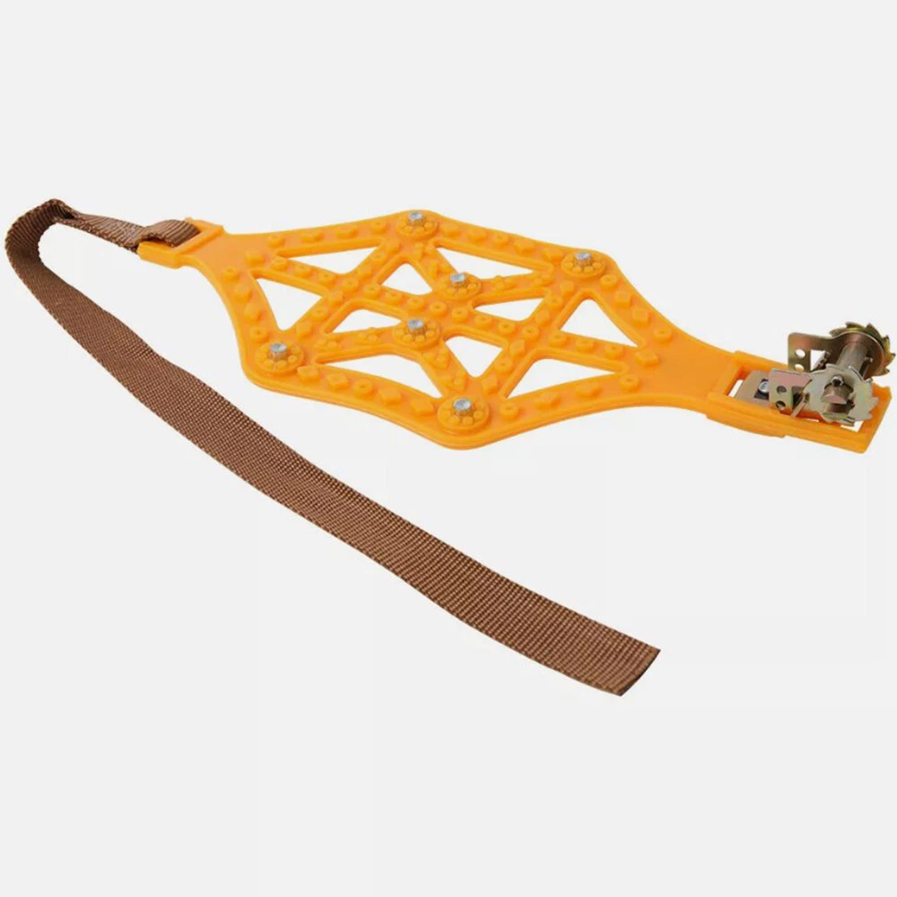 زنجیر چرخ پلیمری خودرو مدل TPU پک 8 تایی