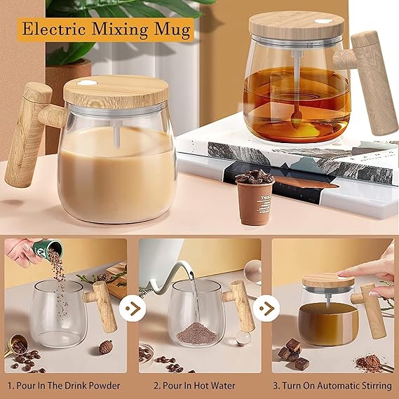 لیوان پیرکس میکسردار