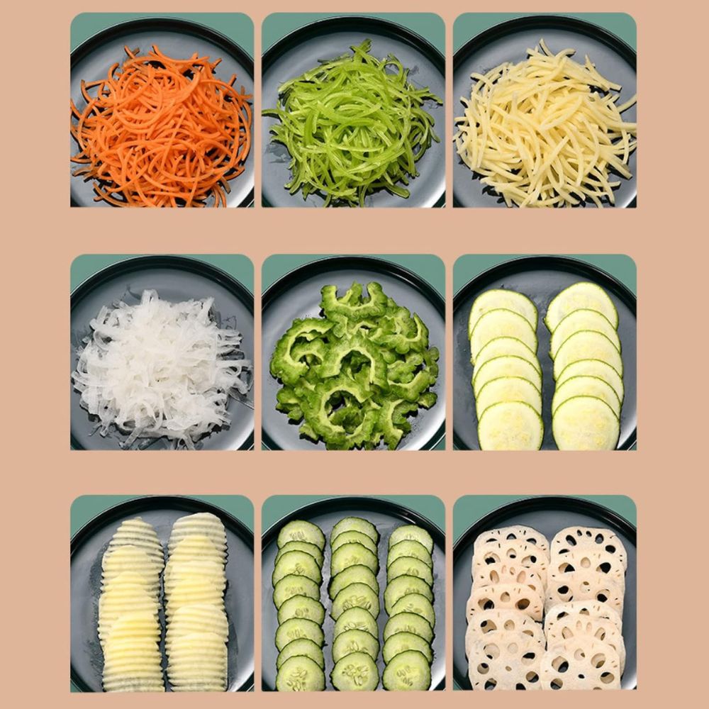 خردکن و رنده دستی shining star