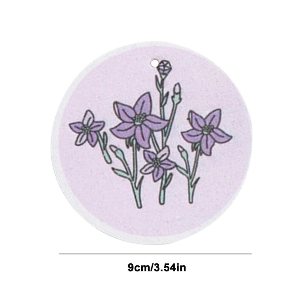 اسفنج ظرفشویی کد flower بسته 3 عددی