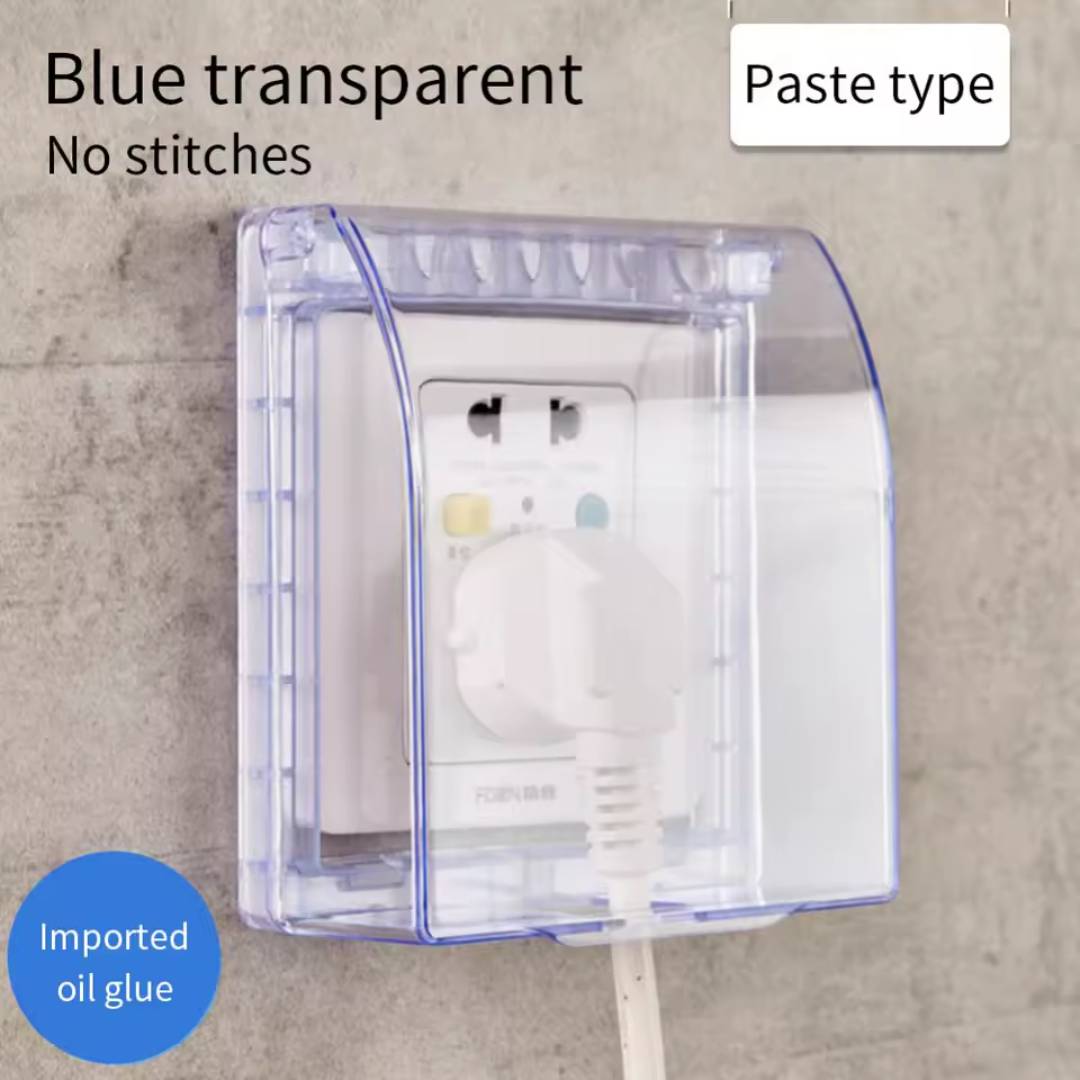 کاور محافظ ضدآب پریز برق 