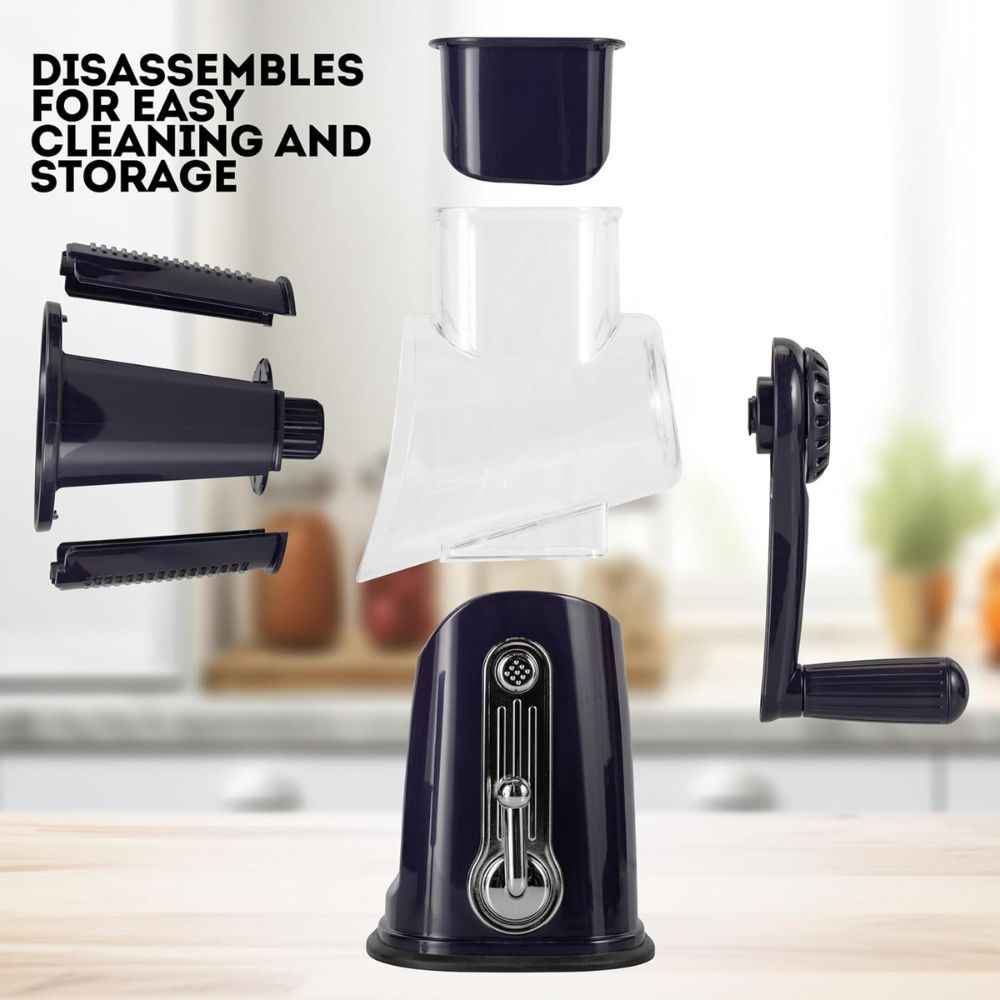 خردکن و رنده دستی shining star