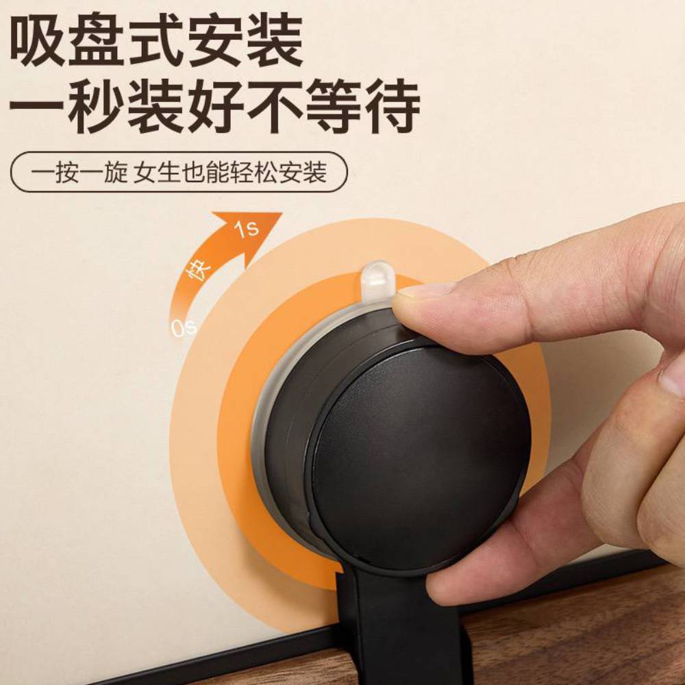 شلف دیواری چسبی سایز 40 سانتی متر