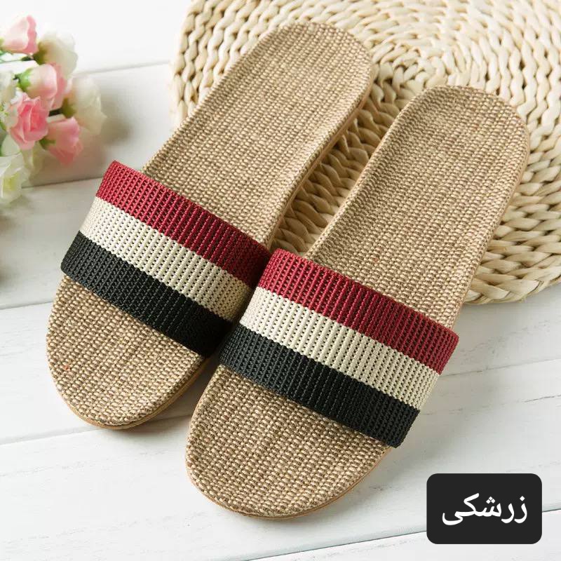 صندل بامبو کد colorfull