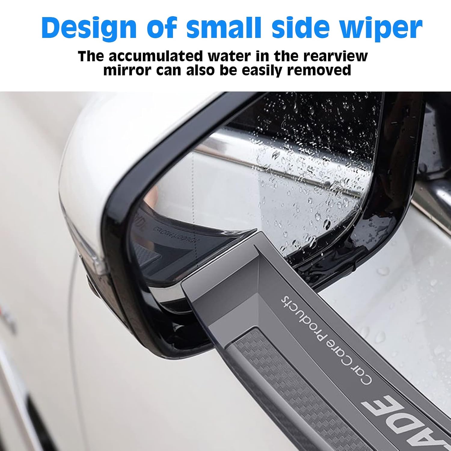 تیغه خشک‌کن سیلیکونی شستشوی خودرو مدل Silicone Blade