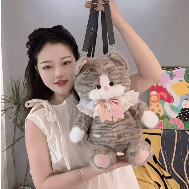 کوله پشتی عروسکی