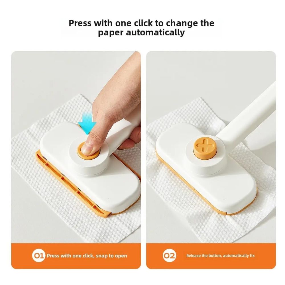 تی دستی چرخشی 360 درجه