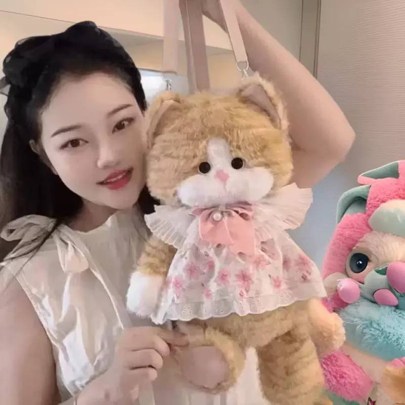 کوله پشتی عروسکی