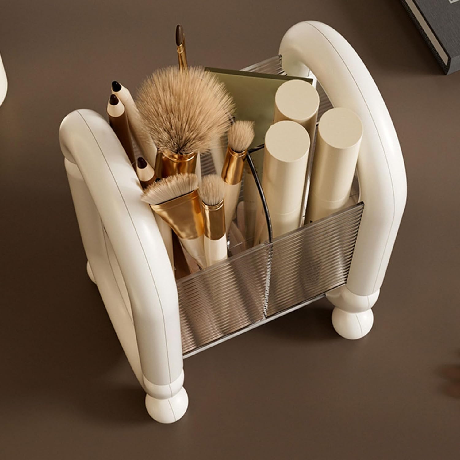 استند براش آرایشی مدل Elegant 