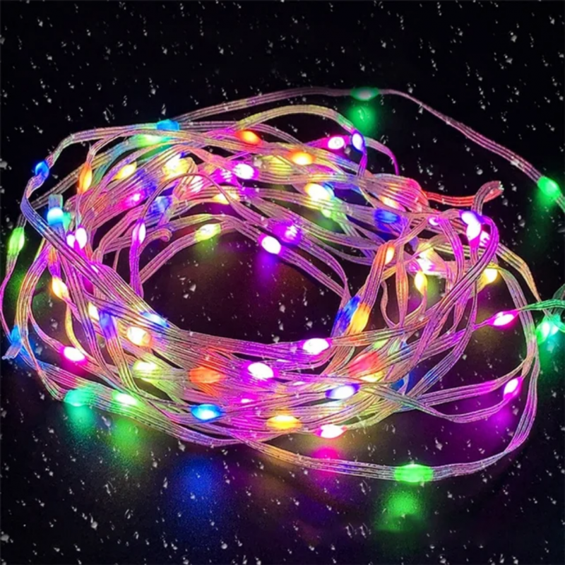 ریسه نور LED هوشمند 