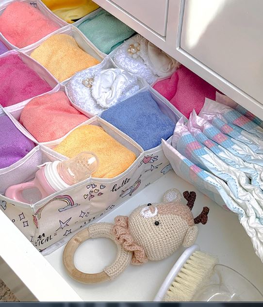 ارگانایزر توکشویی مدل kids