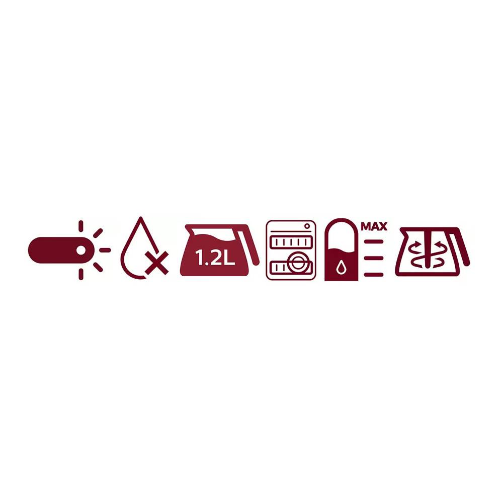 قهوه ساز فیلیپس مدل Philips hd7432