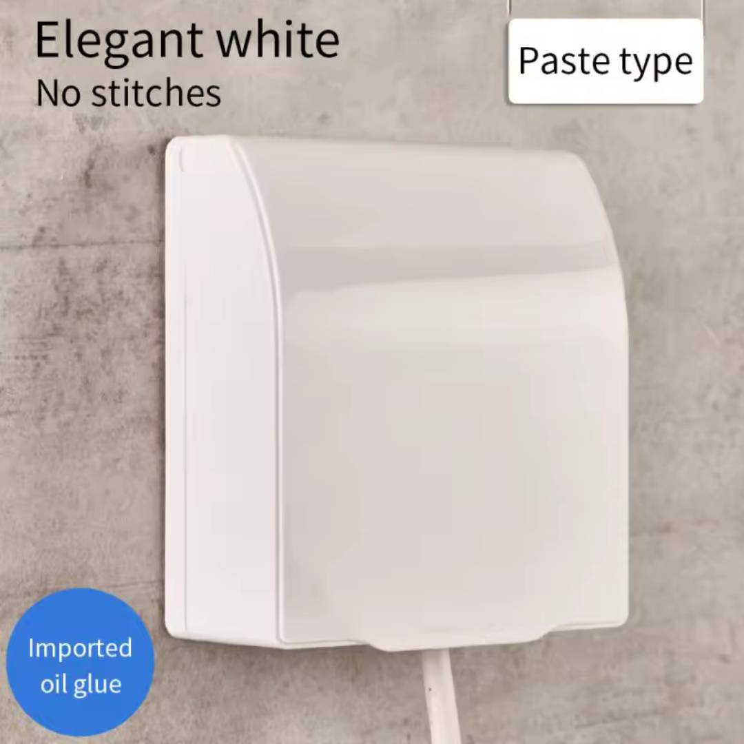 کاور محافظ ضدآب پریز برق 