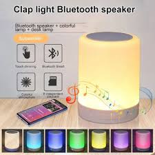 اسپیکر چراغ دار RGB