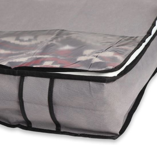 کاور پتو زیرتختی مدل underbed