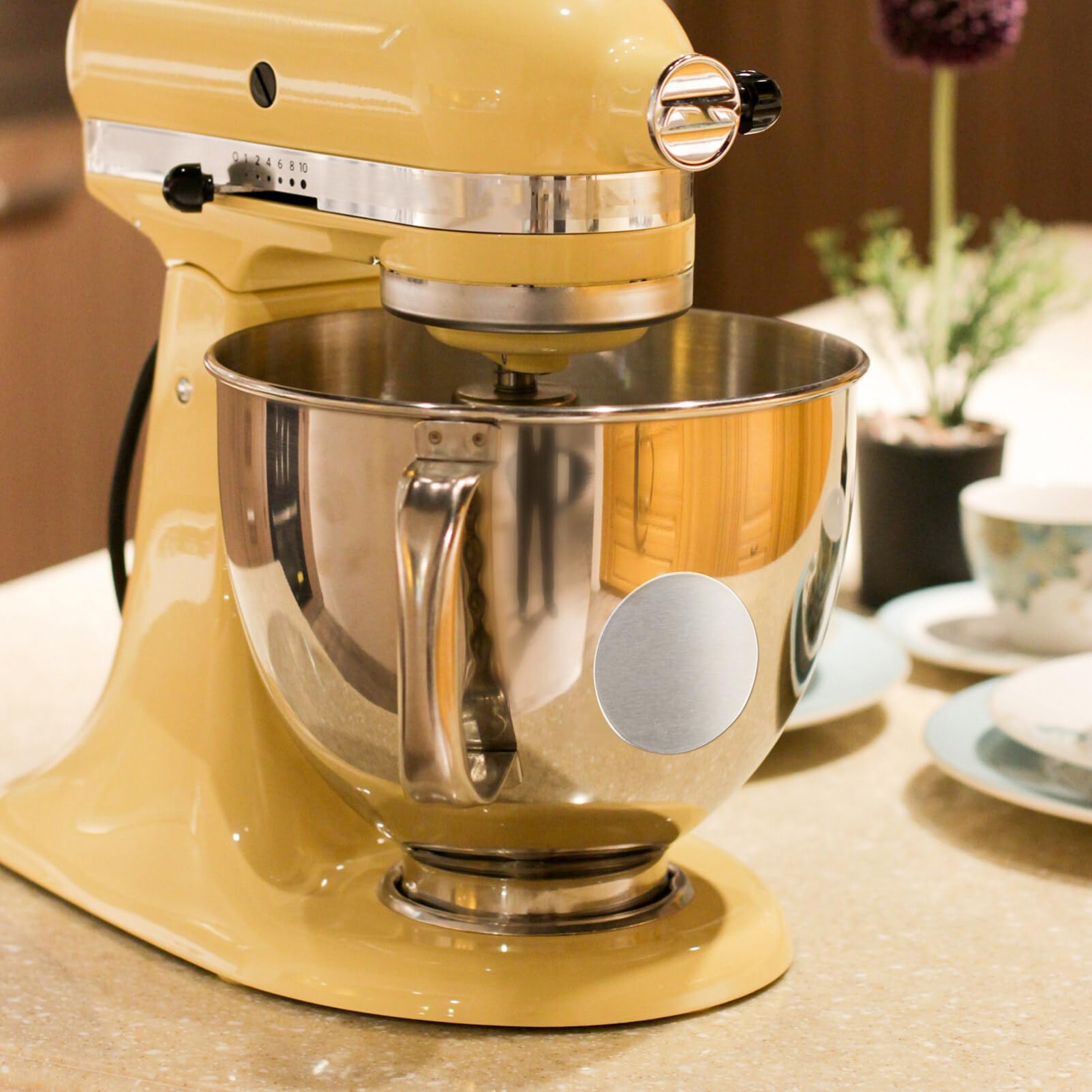 برچسب ترمیم کننده آلومینیومی بسته 5 عددی