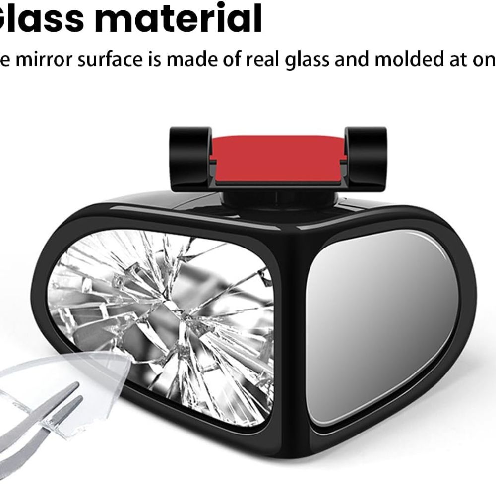 آینه کمکی 2 کاره خودرو کد HB11