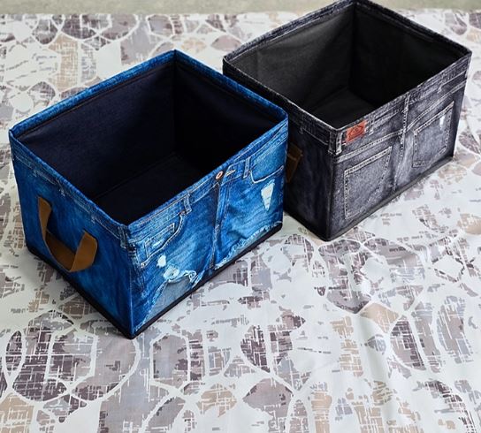 باکس نظم دهنده لباس و شلوار مدل Jeana Box