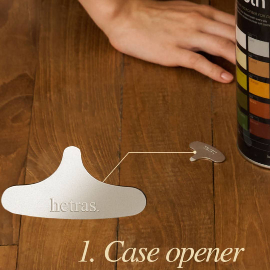 ست 21 عددی مسواک Hetras مدل Premium 