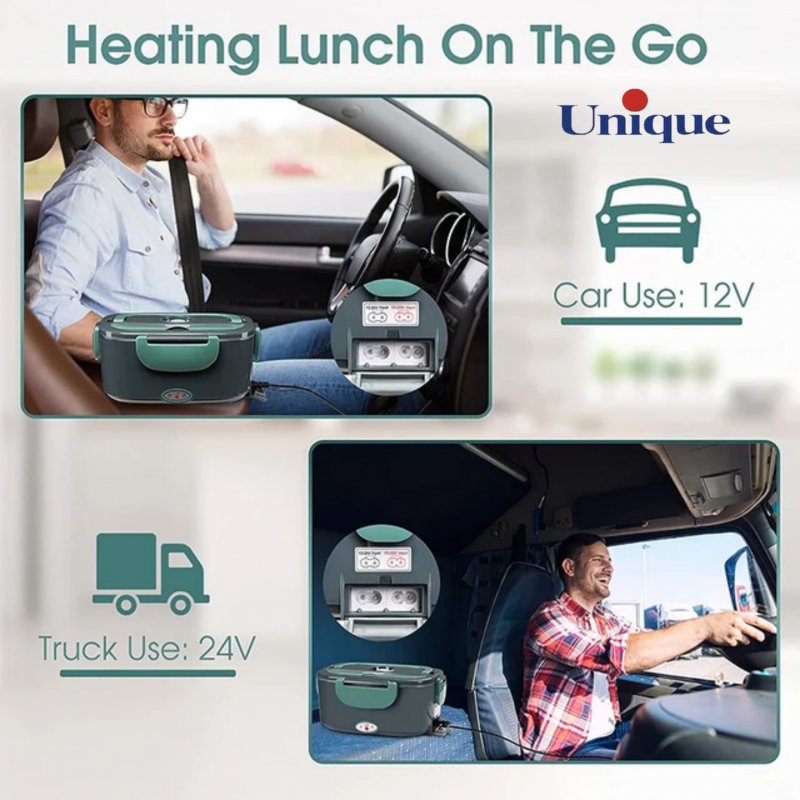 ظرف غذای برقی unique