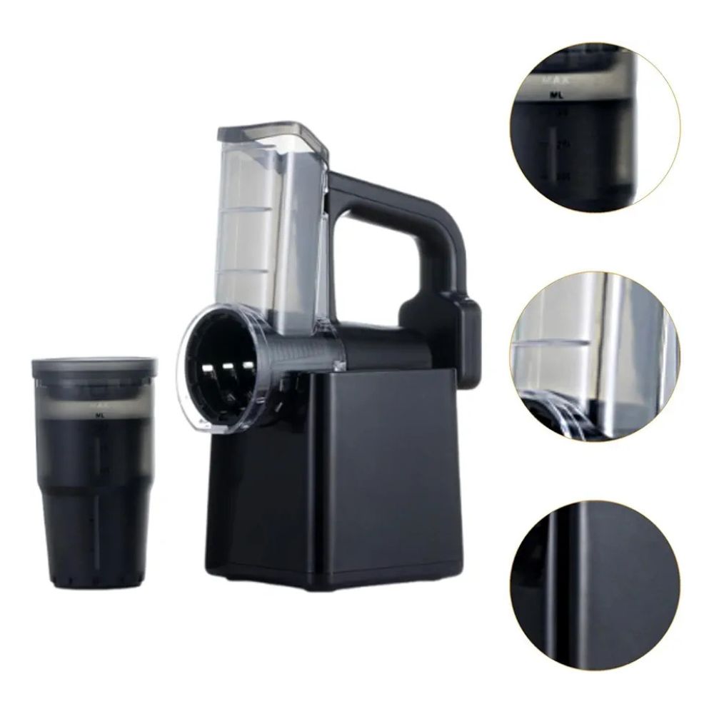 خردکن و رنده چندکاره برقی مدل HB15