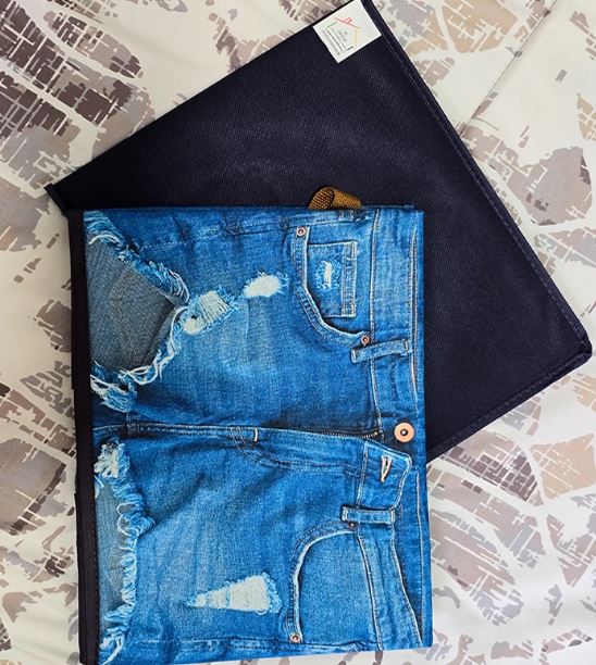 باکس نظم دهنده لباس و شلوار مدل Jeana Box