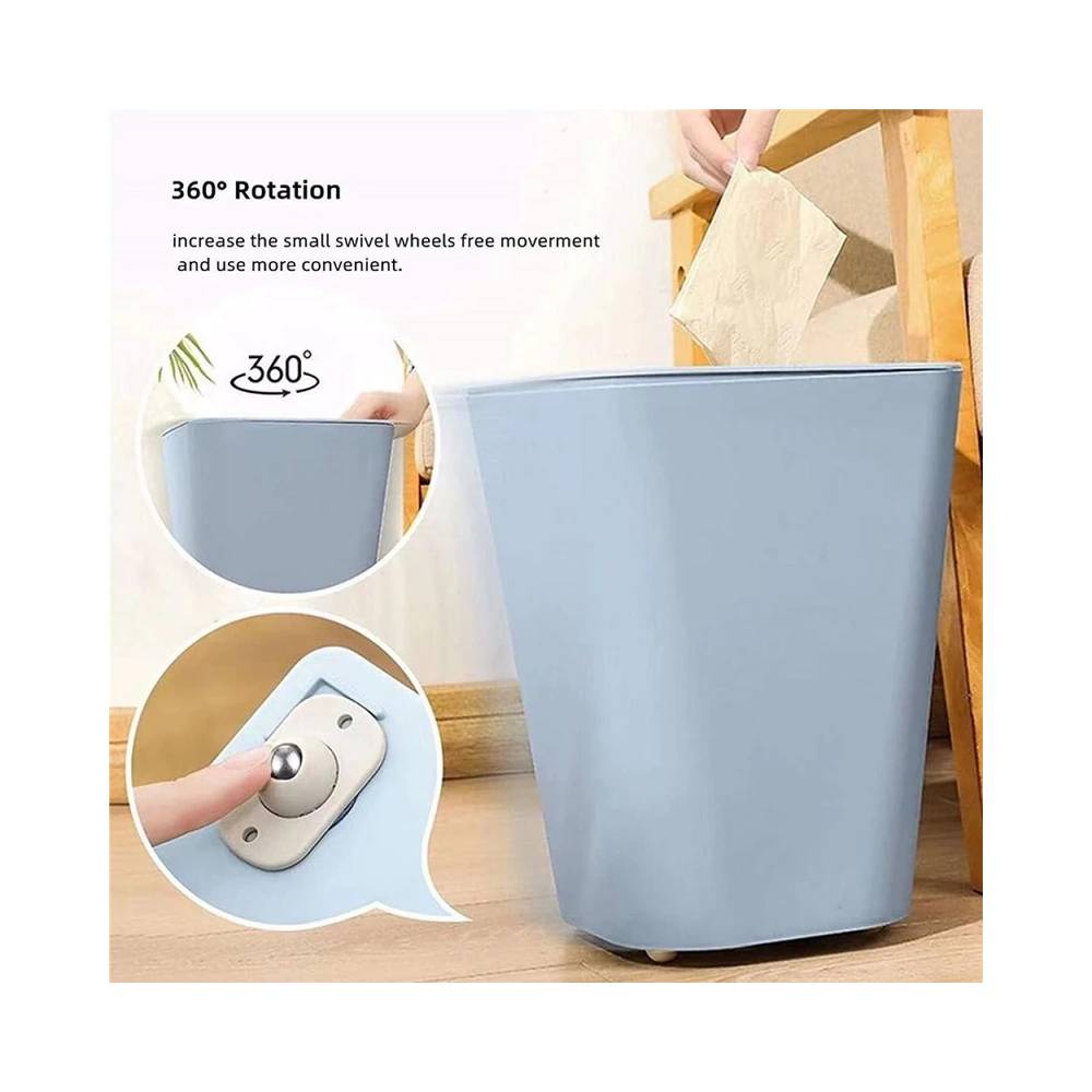  چرخ گردان مخفی بسته 4 عددی وارداتی