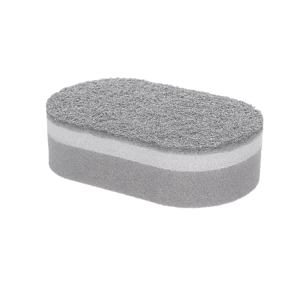 اسفنج ظرفشویی جادویی سه‌لایه بسته 5 عددی