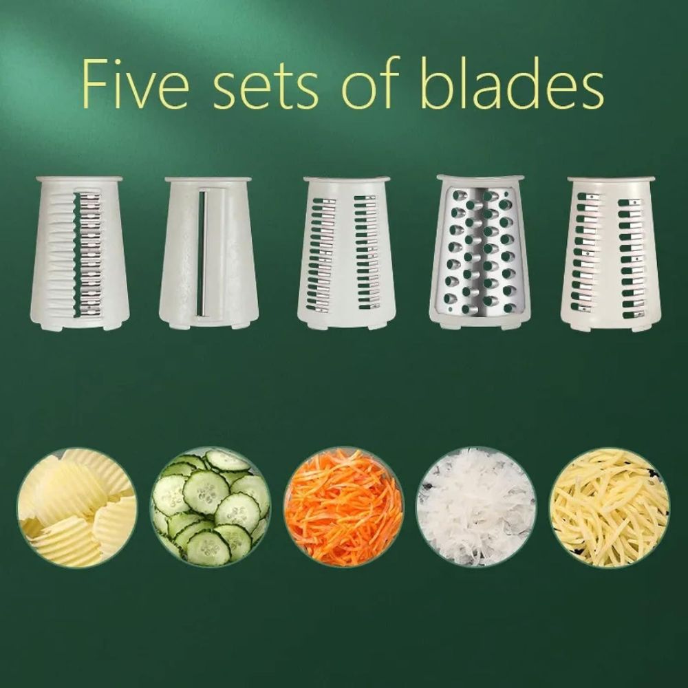 خردکن و رنده دستی shining star