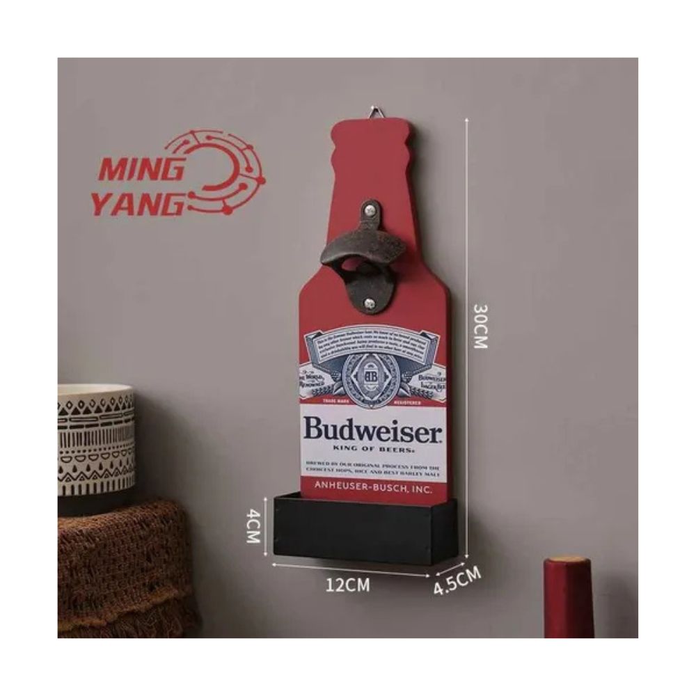 دربازکن فلزی 30 سانتی‌متری مدل HB21