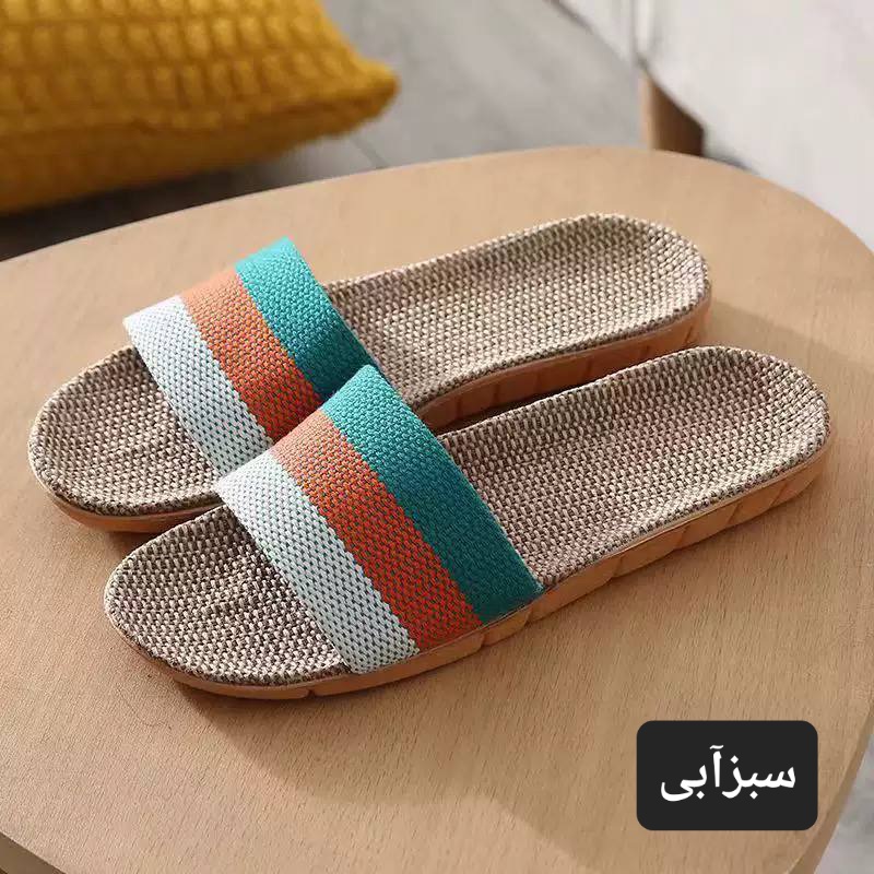 صندل بامبو کد colorfull