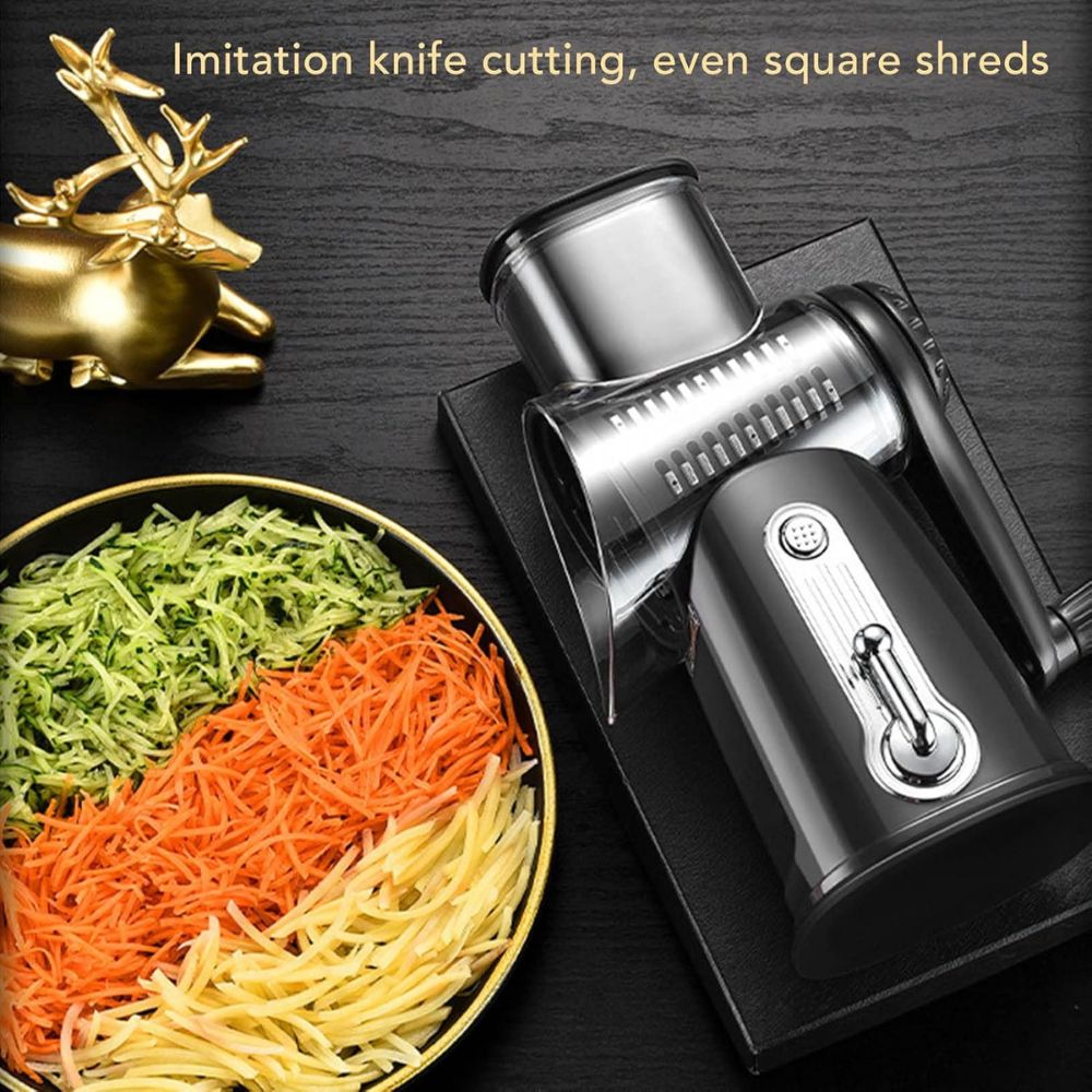 خردکن و رنده دستی shining star