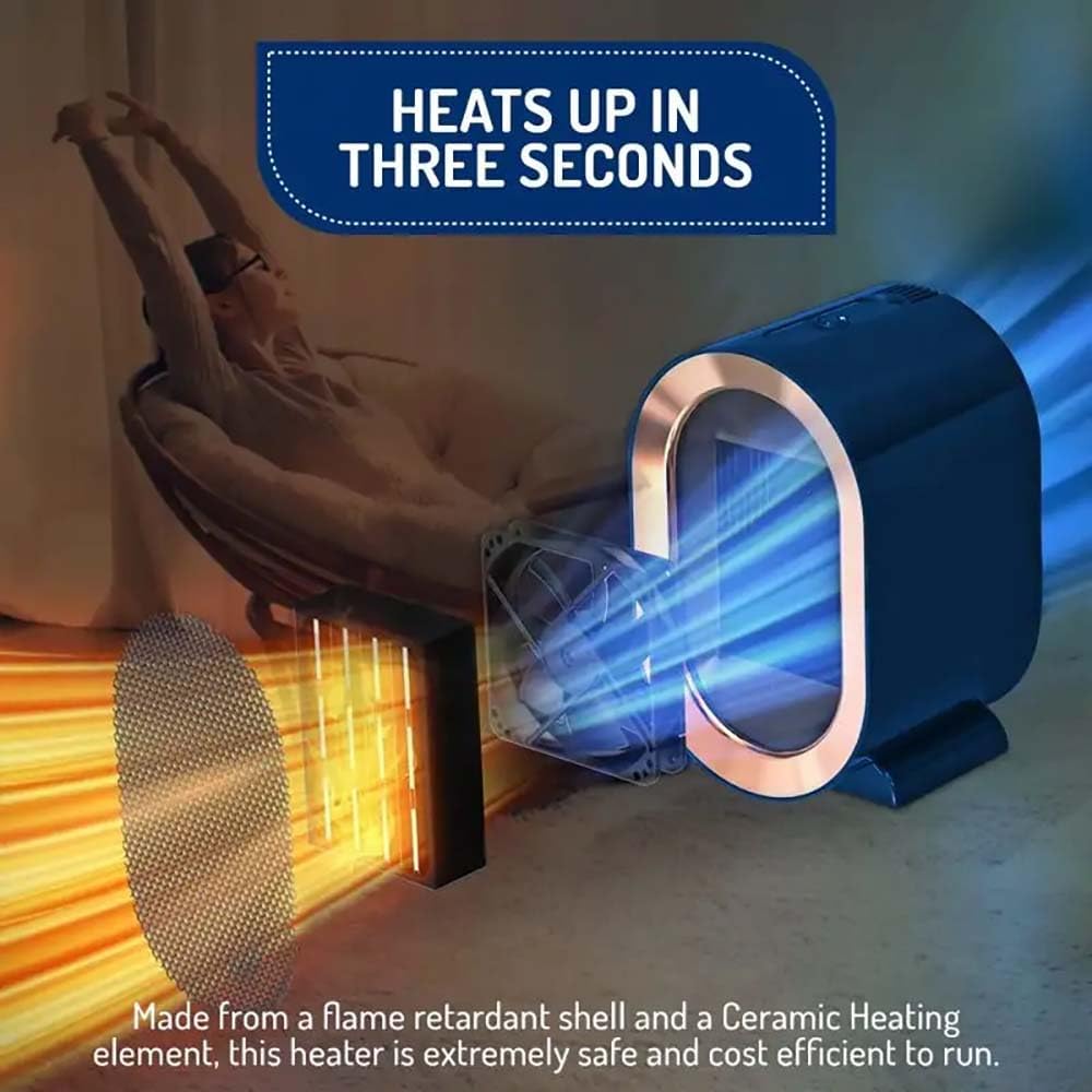 بخاری برقی ایر هیتر sheedra مدل H-1