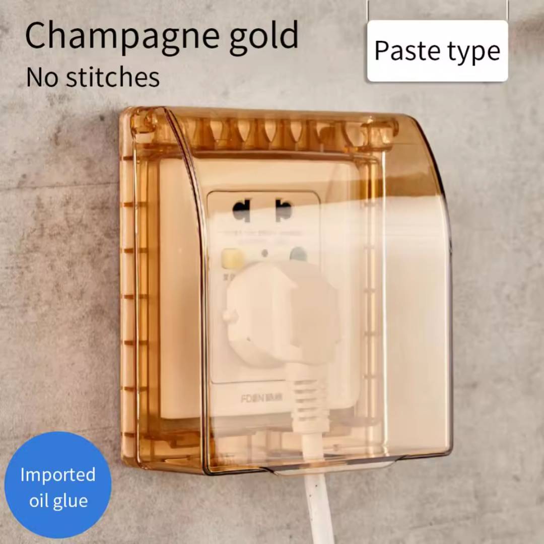 کاور محافظ ضدآب پریز برق 