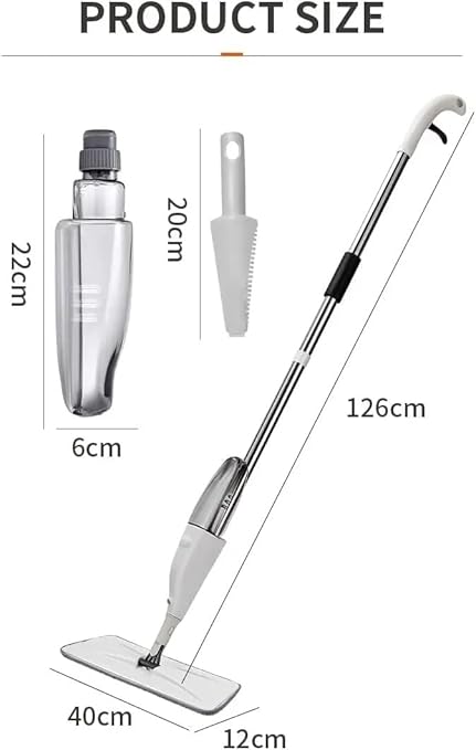 تی زمین شوی اسپری دار وارداتی