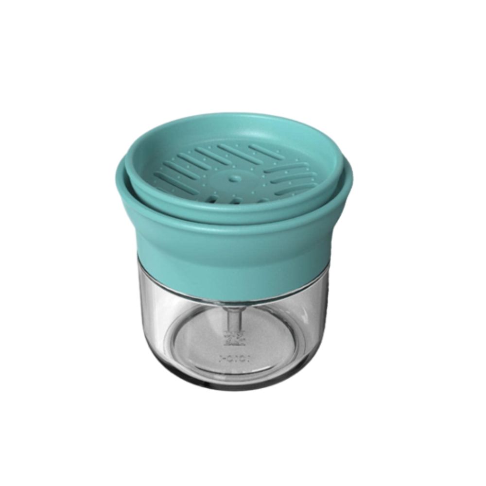 جا‌مایع ظرف‌شویی شیشه‌ای کد HB33