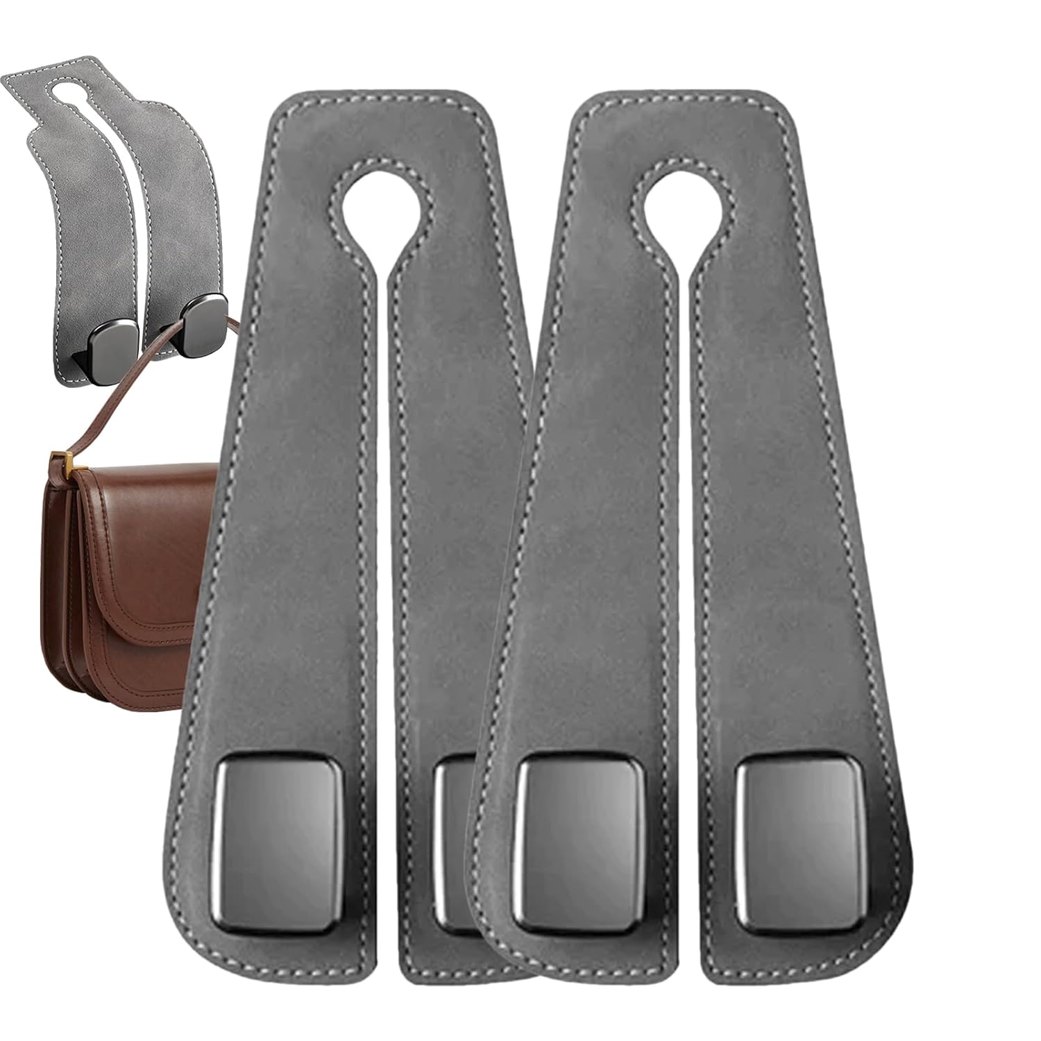 قلاب‌ دوتایی پشت‌سری خودرو