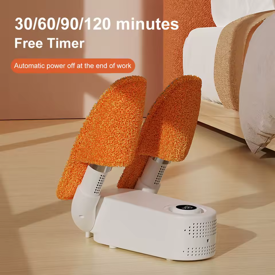 خشک‌کن هوشمند کفش YANGZI