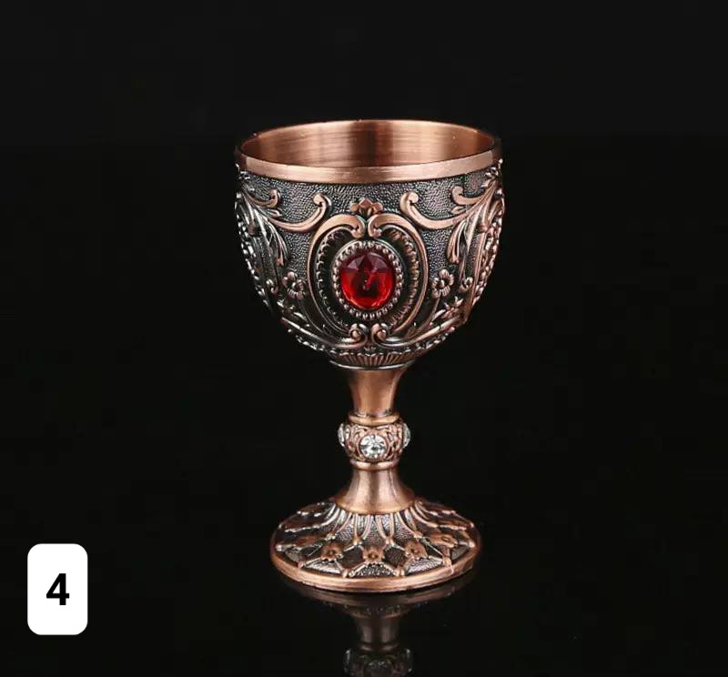 جام فلزی 30 میلی‌لیتری