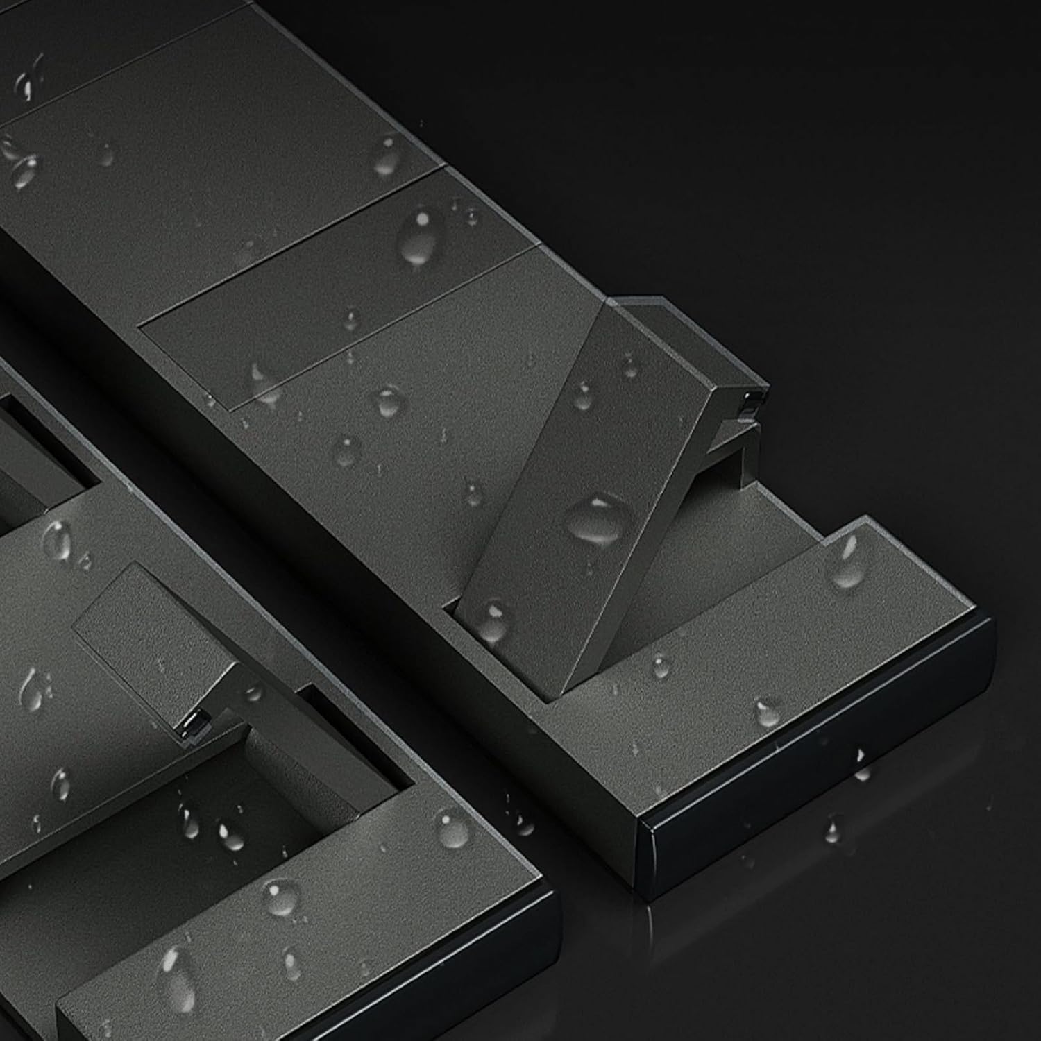 چوب‌لباسی دیواری مدرن مدل HB08