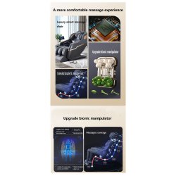 صندلی ماساژور مدل SM104