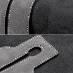 قلاب‌ دوتایی پشت‌سری خودرو