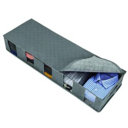 ارگانایزر زیرتختی لباس 5 خانه مای هوم