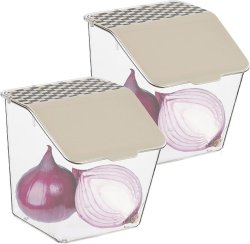 باکس نظم‌دهنده مواد غذایی خشک